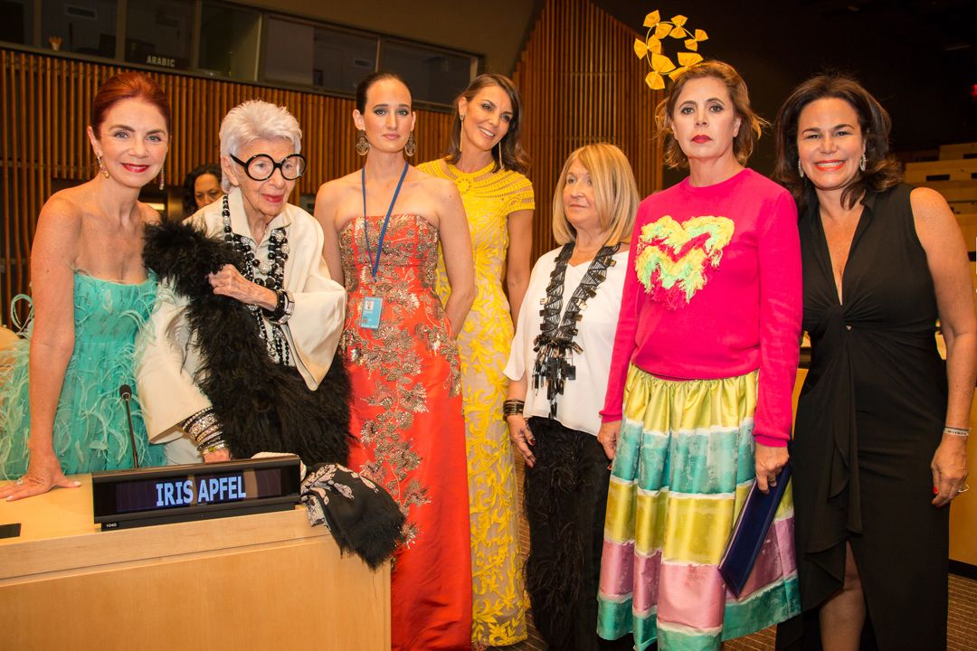 Women Together celebra Gala de Premiación en Naciones Unidas New York