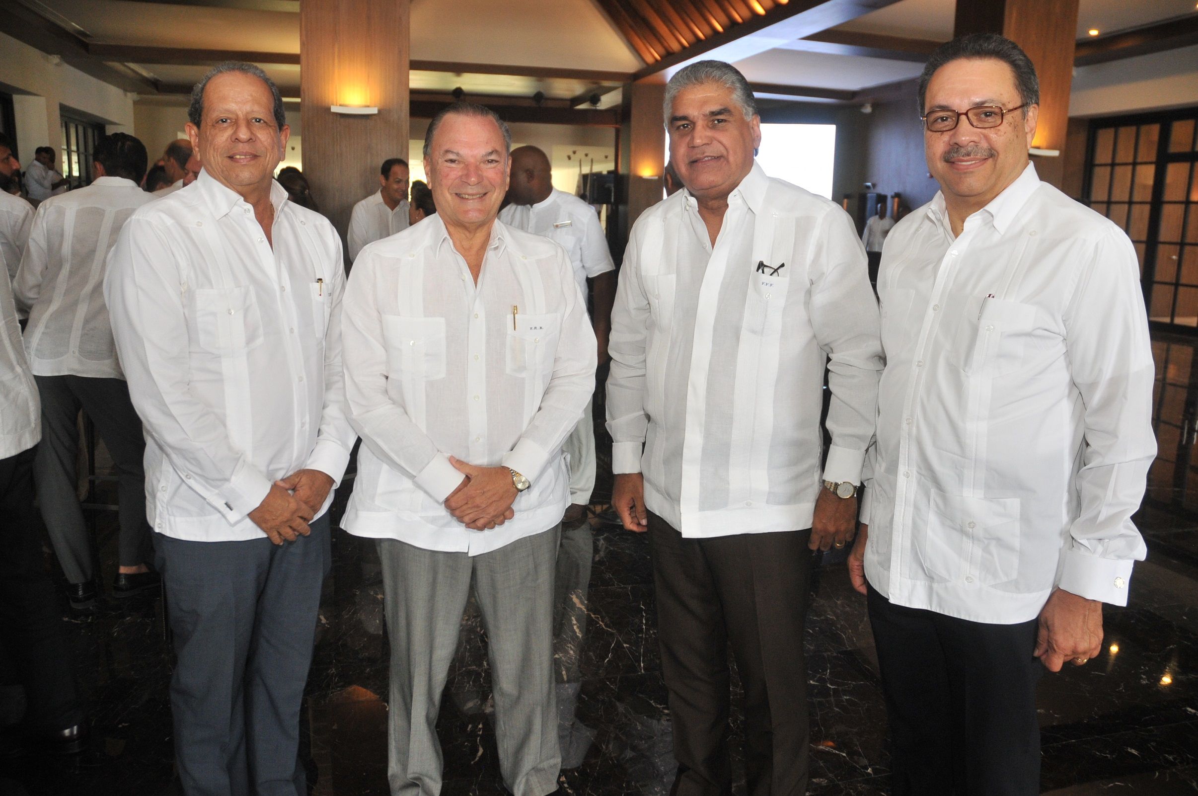 El presidente Danilo Medina inaugura hotel en Punta Cana