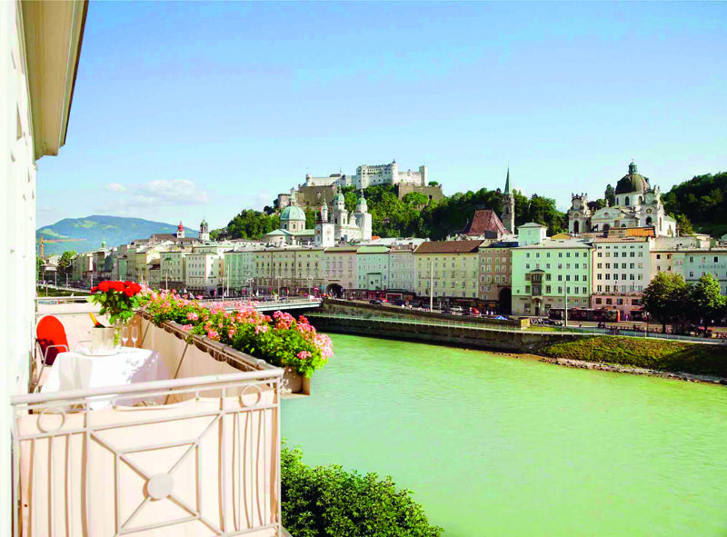 Hotel Sacher, Austria: Un espacio de lujo con sabor e historia