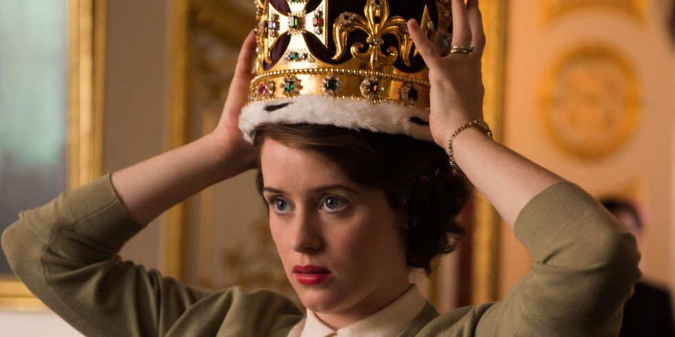 The Crown: La vida de la Reina Isabell II se convierte en serie