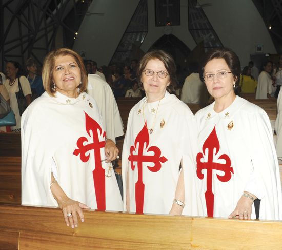 Iglesia Buen Pastor festeja 100 años de apariciones de Fátima
