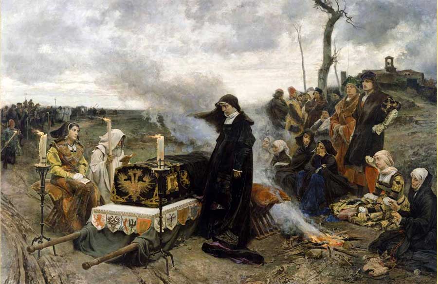 Historia: Juana I de Castilla, “la loca”