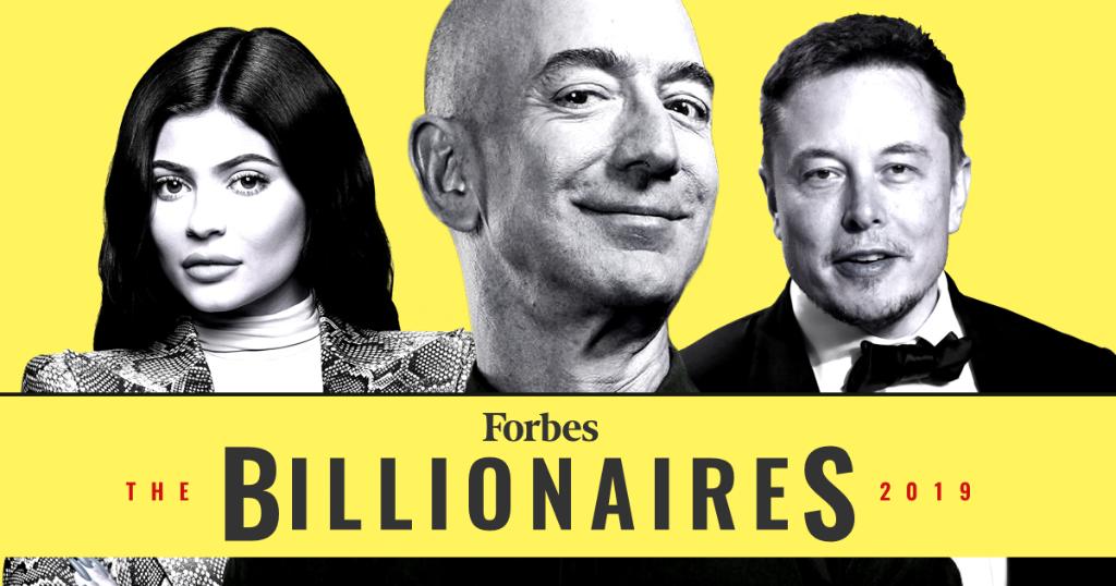 Forbes 2019