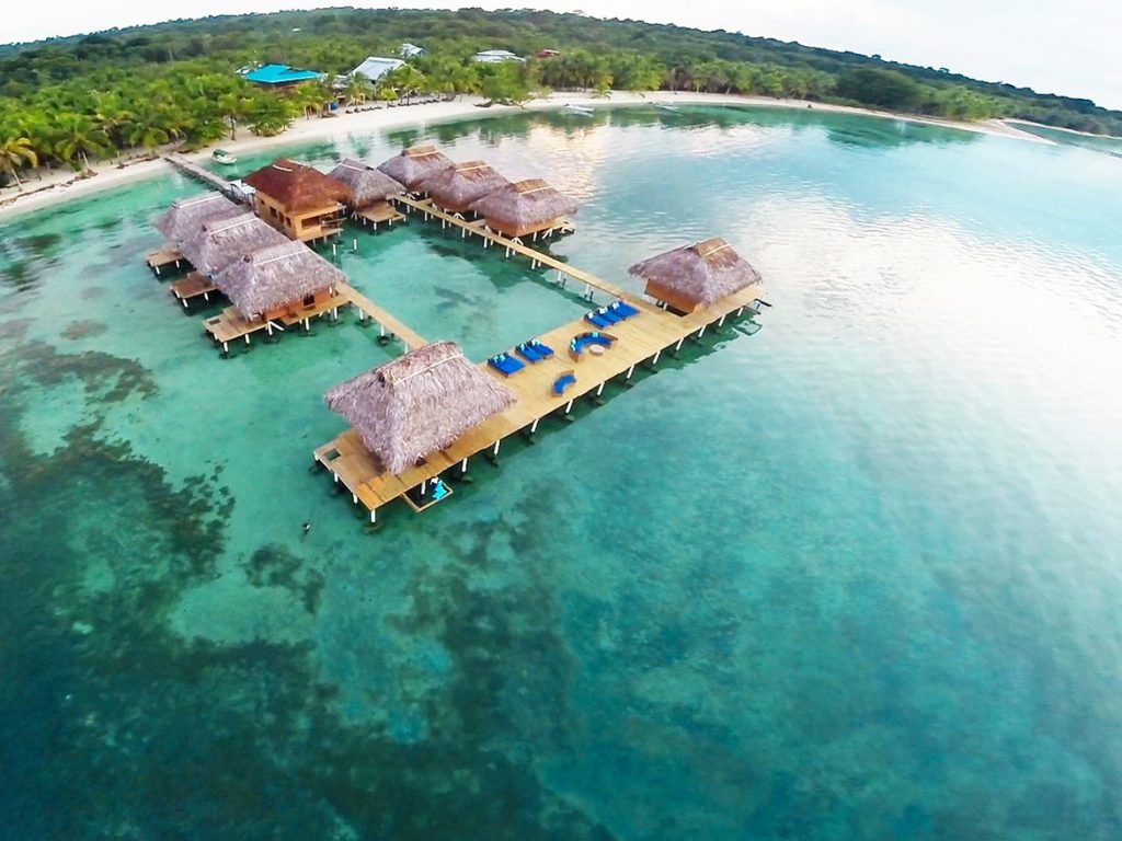 Bocas del Toro en Panamá