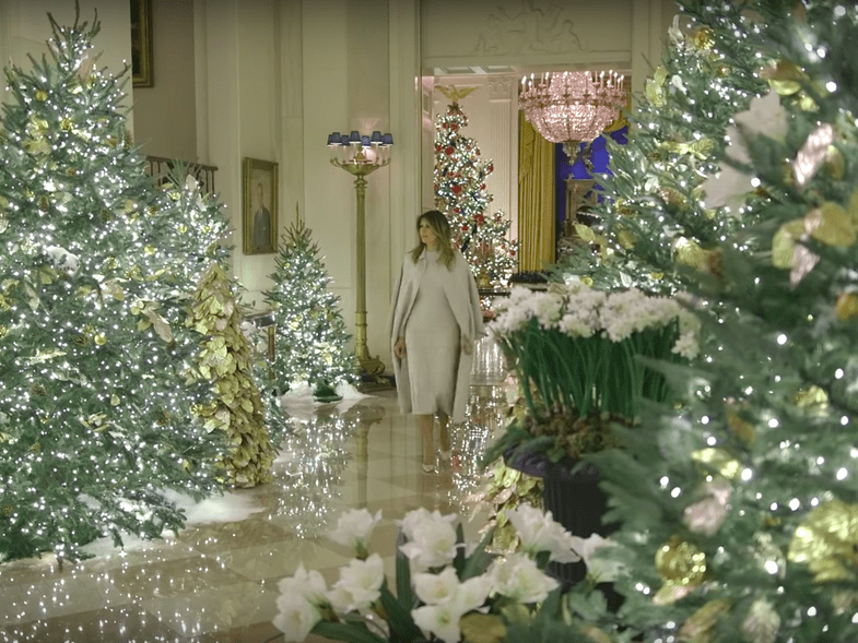 Navidad en la Casa Blanca