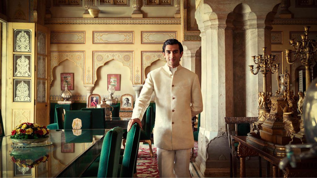 Embajador por excelencia de Jaipur y uno de los mejores jugadores de Polo en el mundo