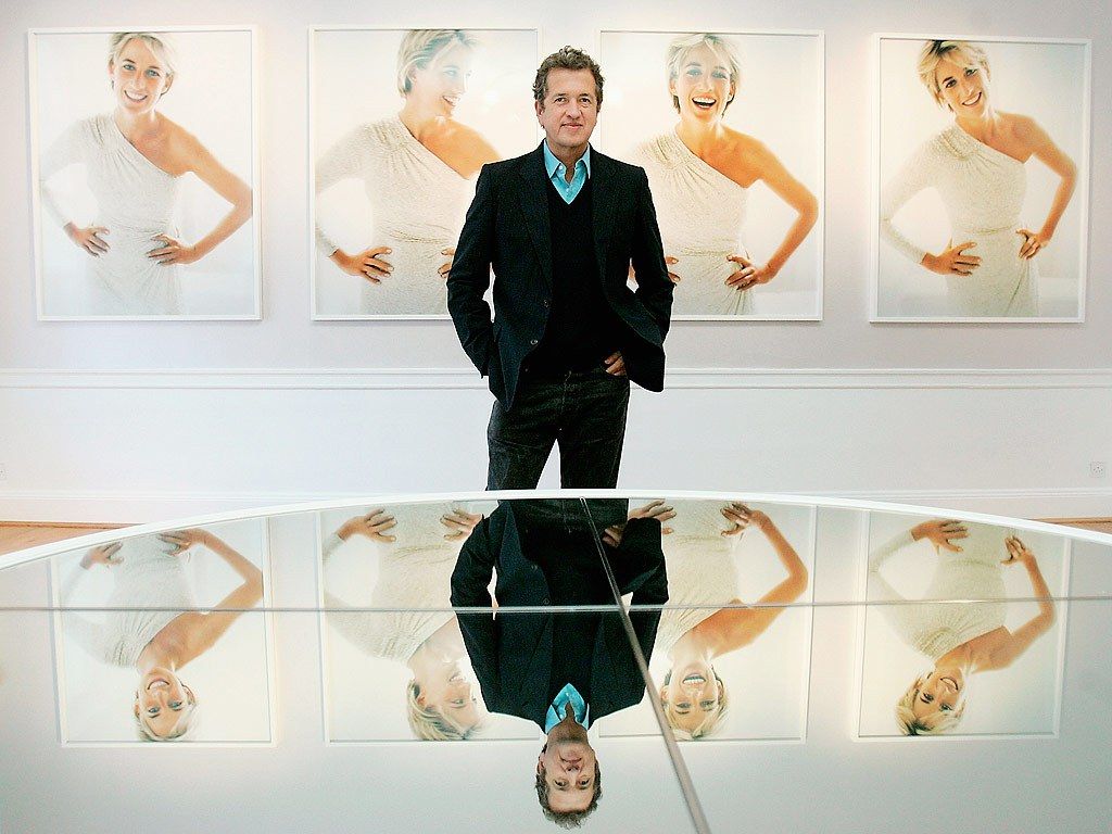 Mario Testino El Fot Grafo Exclusivo Del Jet Set Ritmo Social