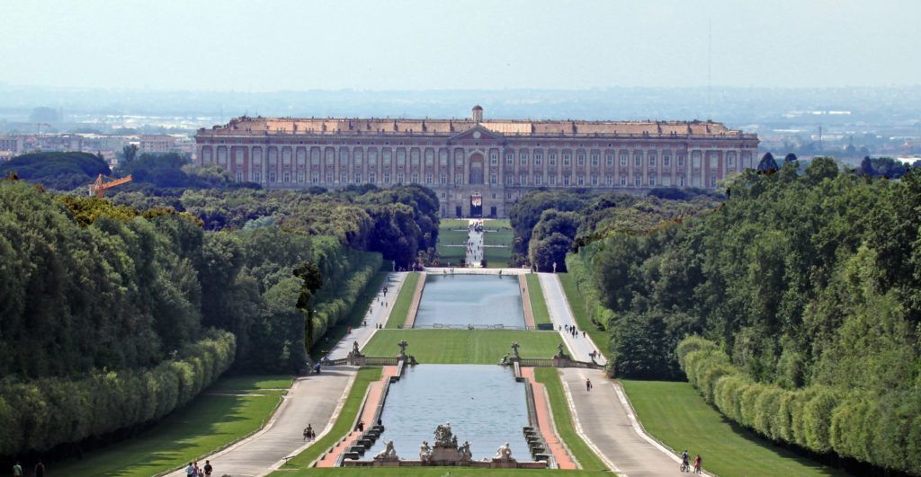 Palacio Real Reggia di Caserta