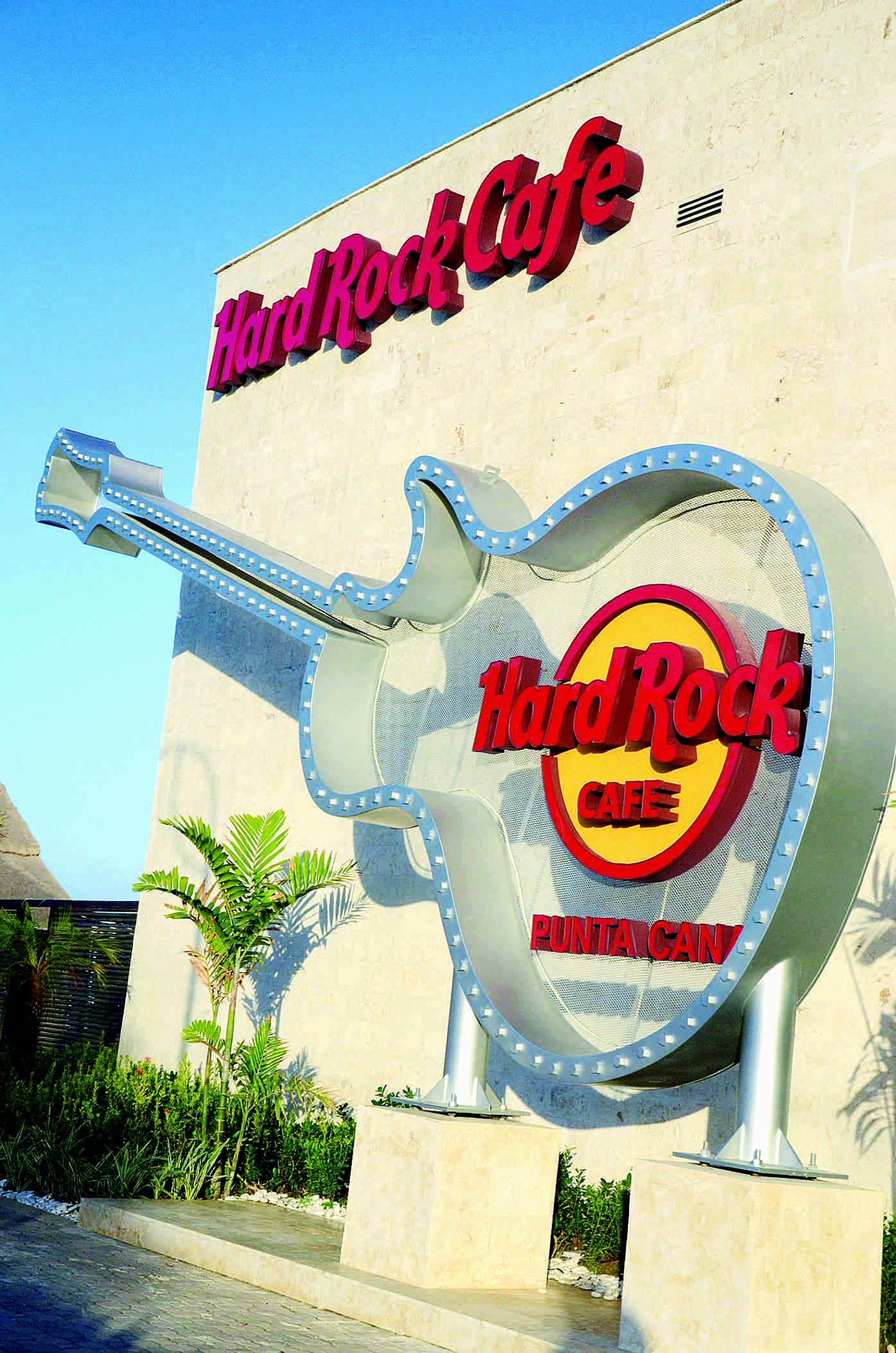Hard Rock Café Punta Cana reabre con novedades Ritmo Social