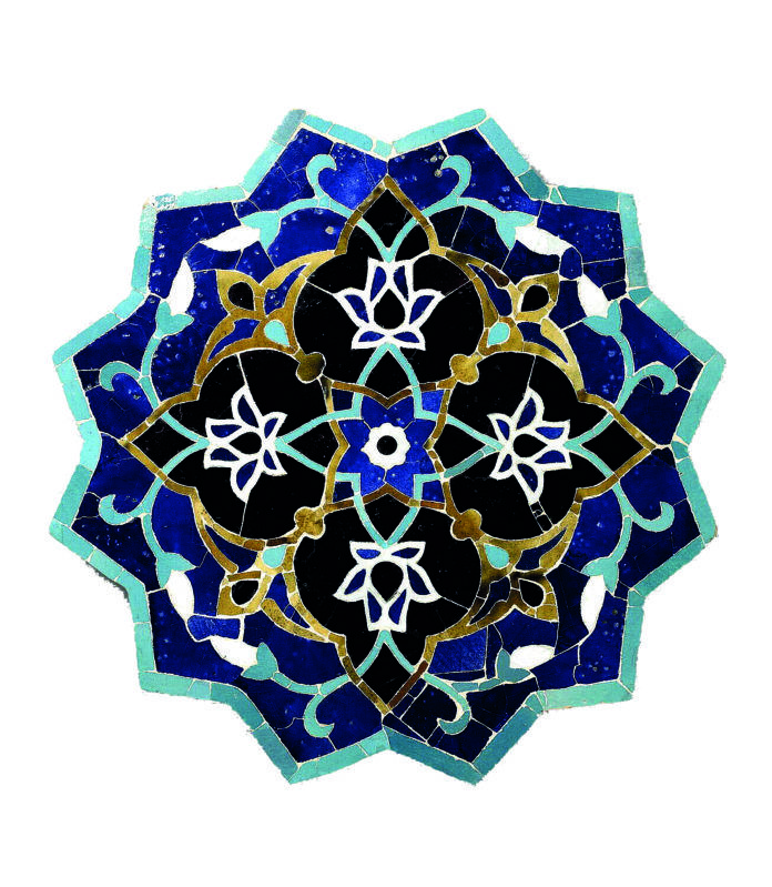 Cartier y las Artes del Islam