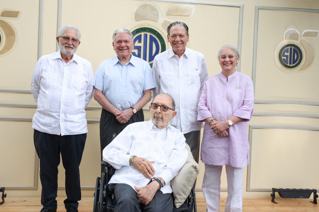 85 años de Grupo SID dejando huellas en la sociedad dominicana - Ritmo Social