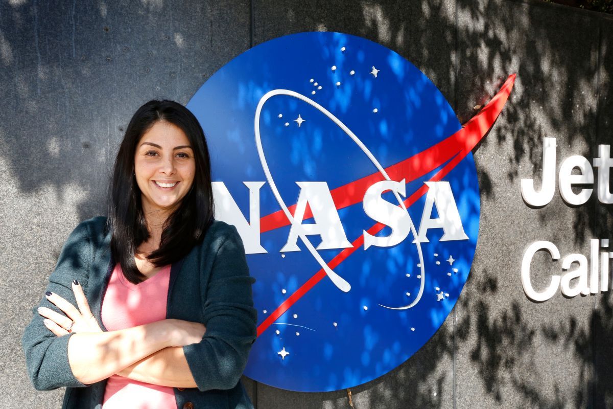 Quién es Diana Trujillo, la nueva directora de vuelo de la NASA? - Ritmo  Social