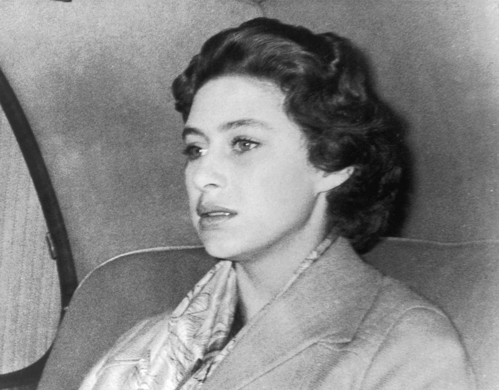 troubled princess margaret returns to clarence house after news photo 1655282272