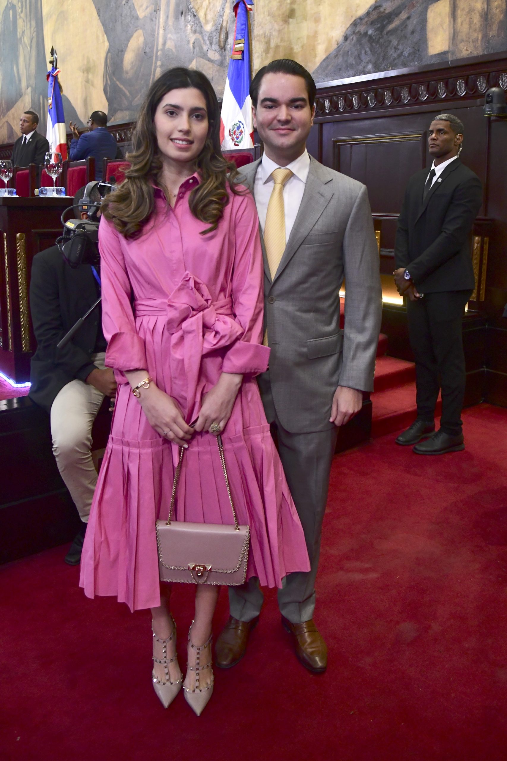 Mariana Selman y Miguel Barceló Corripio. scaled