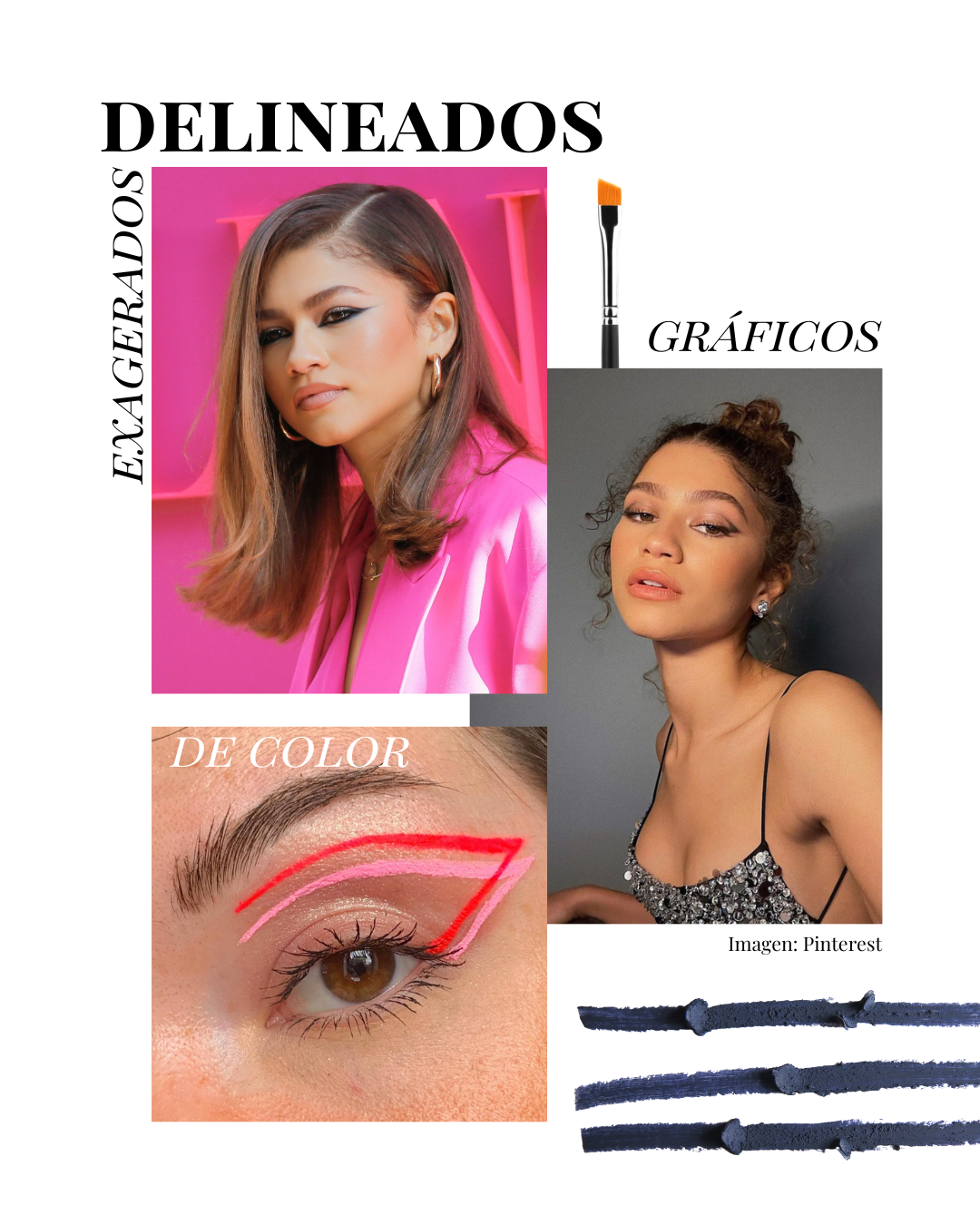 Estas son las tendencias de maquillaje que dominarán 2023