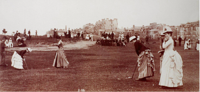 The Ladies Club 1886