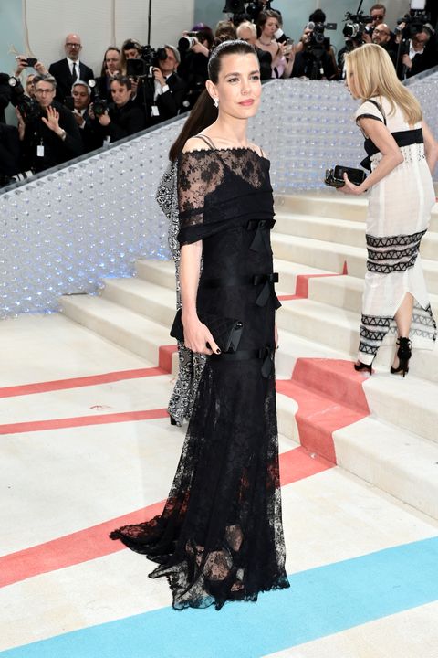 charlotte casiraghi attends the 2023 met gala celebrating news photo 1682984516
