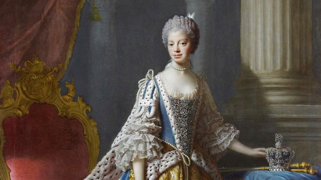 Carlota de Mecklemburgo-Strelitz: la reina que tuvo 15 hijos y lidió con la  locura de su esposo