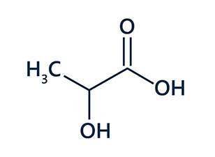 1539862834 molecula acido lactico
